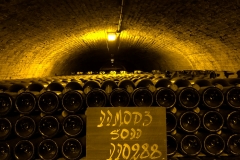 110,288 bottles of Dom Perignon