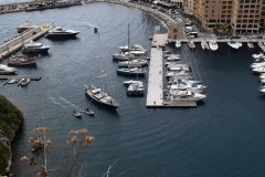 Docking at Monaco
