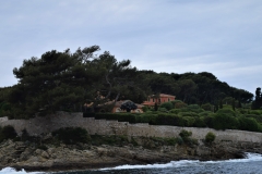 The homes of Cap Ferrat