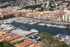 The Port of Nice