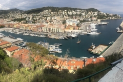 The Port of nice