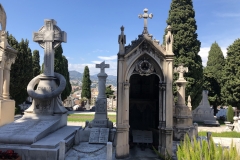 Nice cemetery