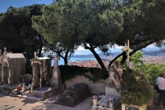 Nice cemetery
